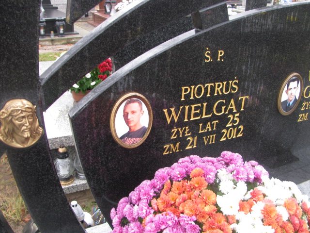 Maria Leonarda GIEGLIS 1929 Ełk - Grobonet - Wyszukiwarka osób pochowanych