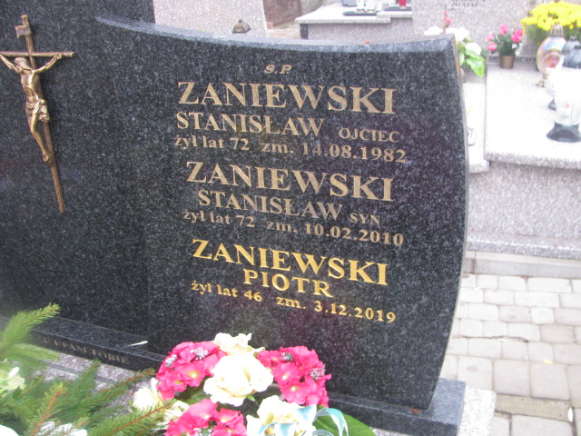 Teresa ZANIEWSKA 1938 Ełk - Grobonet - Wyszukiwarka osób pochowanych