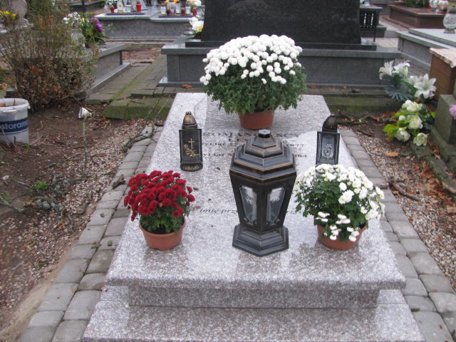 Leszek Romanowski 1955 Ełk - Grobonet - Wyszukiwarka osób pochowanych