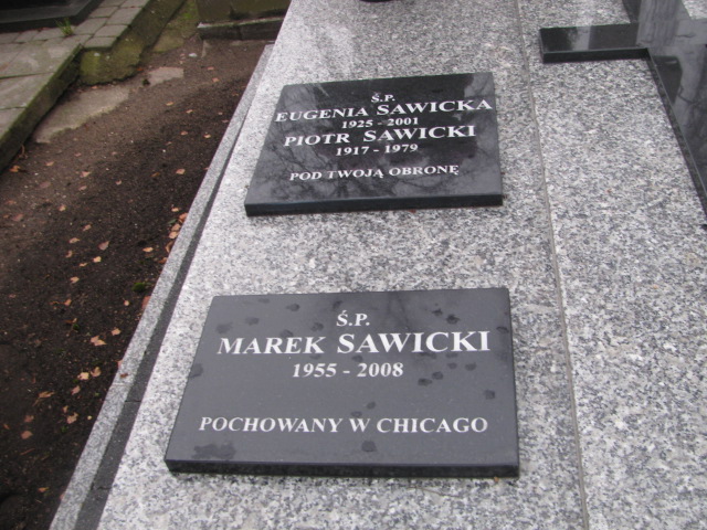 Piotr Sawicki 1917 Ełk - Grobonet - Wyszukiwarka osób pochowanych