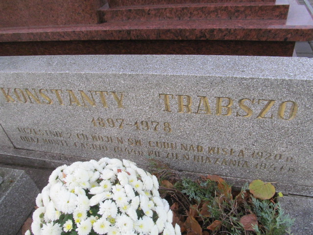 Stanisława TRABSZO 1924 Ełk - Grobonet - Wyszukiwarka osób pochowanych