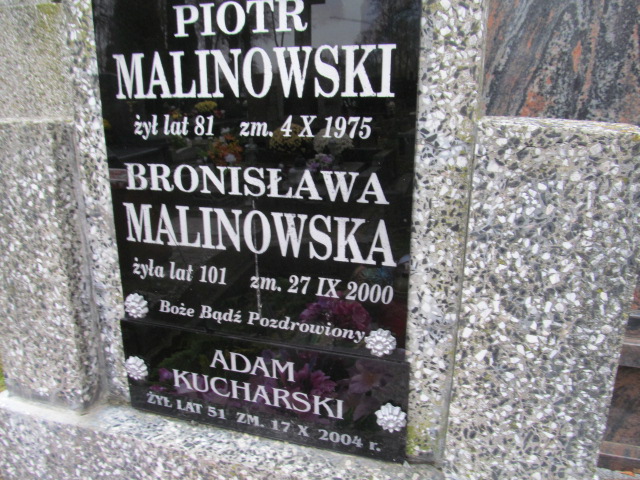 Piotr Malinowski 1894 Ełk - Grobonet - Wyszukiwarka osób pochowanych