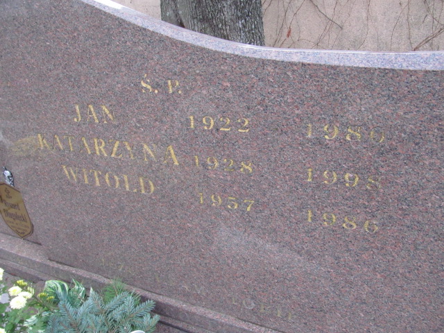 Katarzyna DŁUGOŁĘCKA 1928 Ełk - Grobonet - Wyszukiwarka osób pochowanych