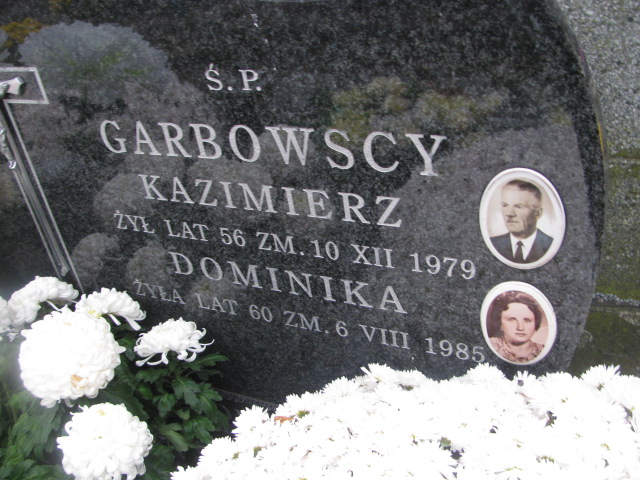 Kazimierz Grabowski 1923 Ełk - Grobonet - Wyszukiwarka osób pochowanych