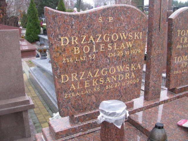 Franciszek TOMASZEWSKI Ełk - Grobonet - Wyszukiwarka osób pochowanych