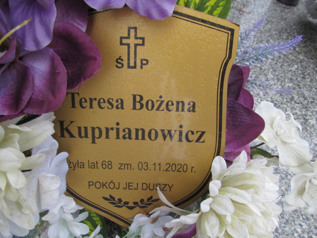 Aleksandra KRASIŃSKA 1900 Ełk - Grobonet - Wyszukiwarka osób pochowanych