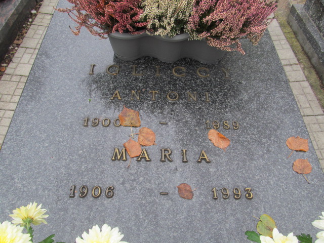 Bohdan Iglicki 1933 Ełk - Grobonet - Wyszukiwarka osób pochowanych