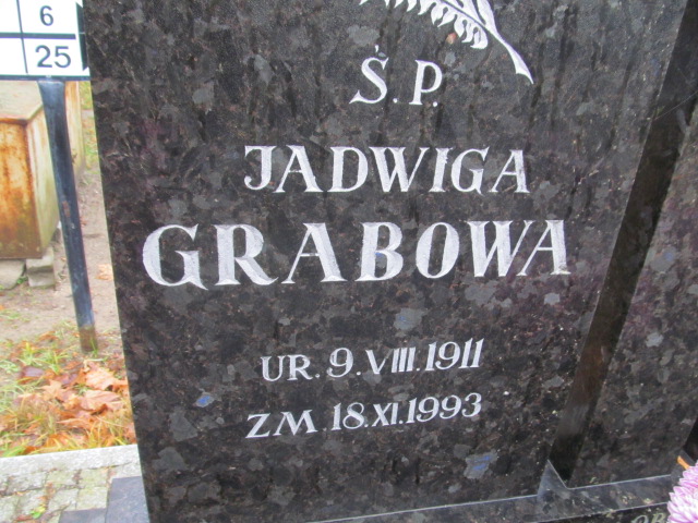 Hieronim Grabowy 1911 Ełk - Grobonet - Wyszukiwarka osób pochowanych