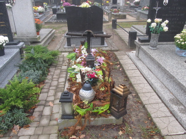 Zdzisław Gnatowski 1939 Ełk - Grobonet - Wyszukiwarka osób pochowanych