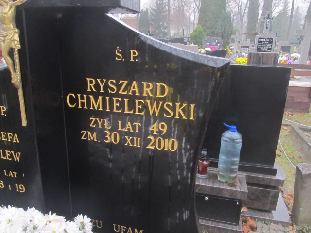 Józefa Chmielewska 1904 Ełk - Grobonet - Wyszukiwarka osób pochowanych