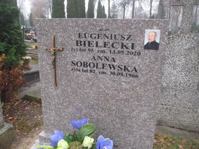 Anna Sobolewska 1884 Ełk - Grobonet - Wyszukiwarka osób pochowanych