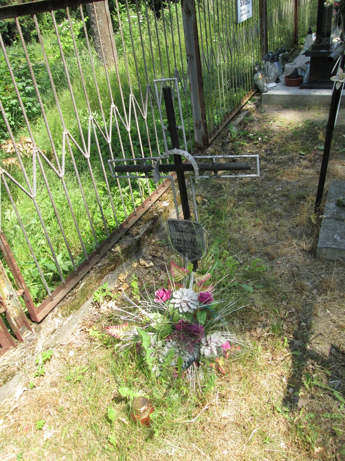 Praksedia KWIATEK 1908 Ełk - Grobonet - Wyszukiwarka osób pochowanych