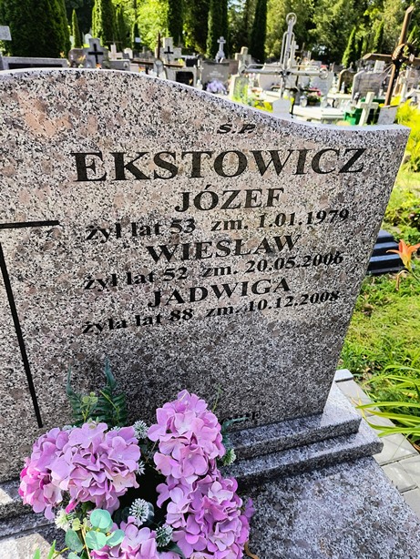 Helena Klimaszewska 1884 Ełk - Grobonet - Wyszukiwarka osób pochowanych