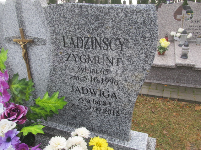 Tadeusz ŁOSIEWICZ Ełk - Grobonet - Wyszukiwarka osób pochowanych
