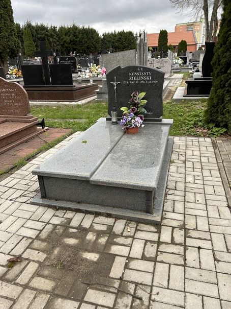 Zdjęcie grobu