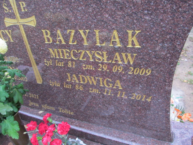 Anna RACZKOWSKA-WÓJCIK 1979 Ełk - Grobonet - Wyszukiwarka osób pochowanych