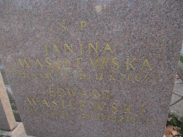 Zofia Stankiewicz 1909 Ełk - Grobonet - Wyszukiwarka osób pochowanych