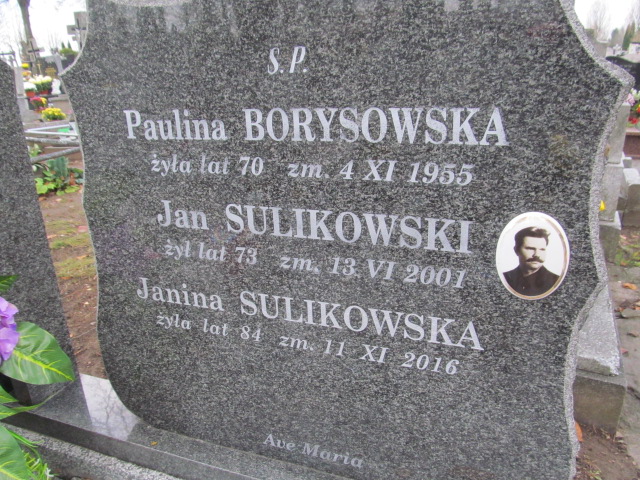 Marek BOREJKO Ełk - Grobonet - Wyszukiwarka osób pochowanych