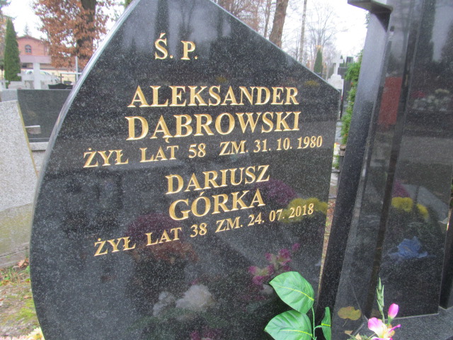 Marianna DĄBROWSKA 1937 Ełk - Grobonet - Wyszukiwarka osób pochowanych