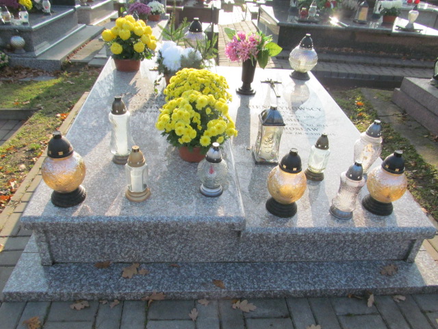 Grób EWA PIEŃCZYKOWSKA