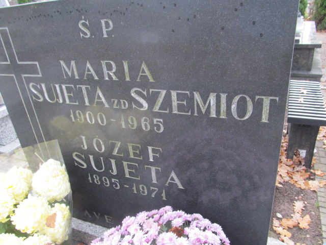Maria Sujeta 1890 Ełk - Grobonet - Wyszukiwarka osób pochowanych
