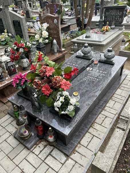 Zdjęcie grobu