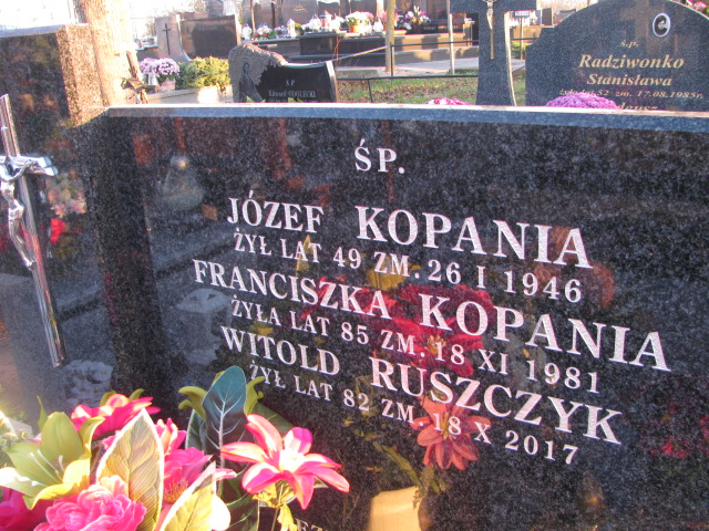 Jolanta Zakrzewska 1957 Ełk - Grobonet - Wyszukiwarka osób pochowanych