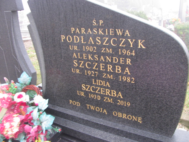 Zdjęcie grobu