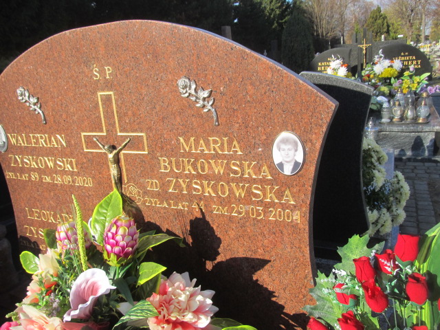 Walerian ZYSKOWSKI 1931 Ełk - Grobonet - Wyszukiwarka osób pochowanych