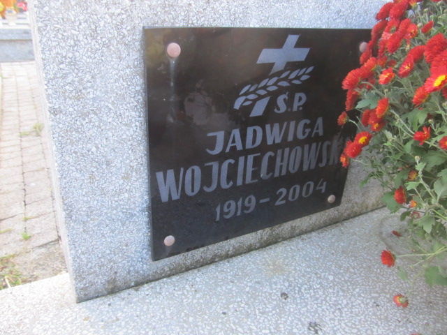 Antoni WOJCIECHOWSKI 1913 Ełk - Grobonet - Wyszukiwarka osób pochowanych