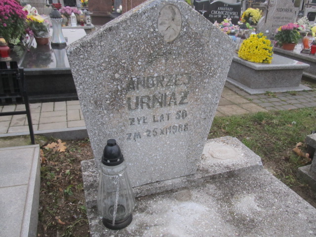 Barbara Urniaż 1942 Ełk - Grobonet - Wyszukiwarka osób pochowanych