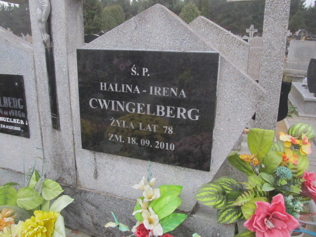 Otto CWINGELBERG 1928 Ełk - Grobonet - Wyszukiwarka osób pochowanych