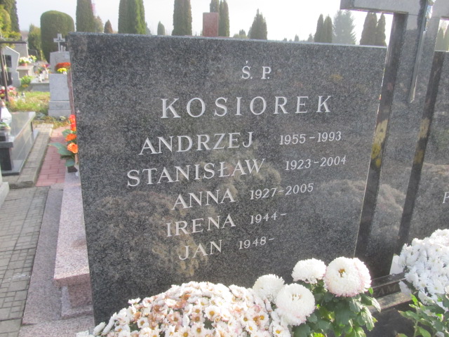 Jerzy POLKOWSKI 1957 Ełk - Grobonet - Wyszukiwarka osób pochowanych