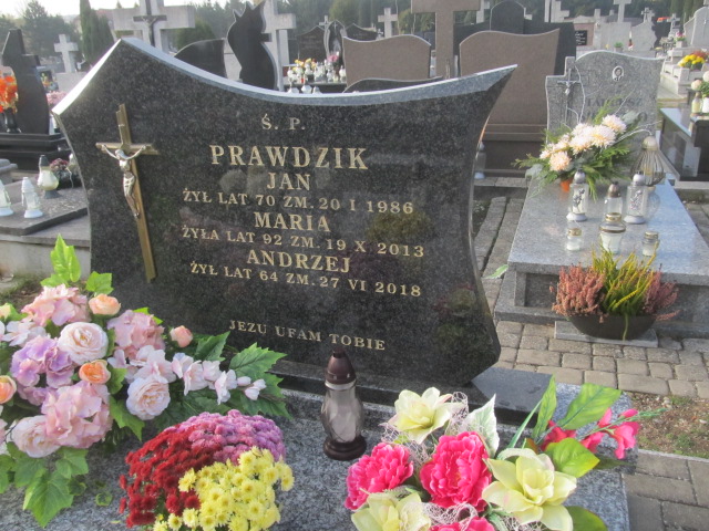 Elżbieta Prawdzik 1951 Ełk - Grobonet - Wyszukiwarka osób pochowanych