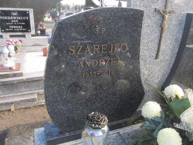 Sławomir GRELA 1953 Ełk - Grobonet - Wyszukiwarka osób pochowanych