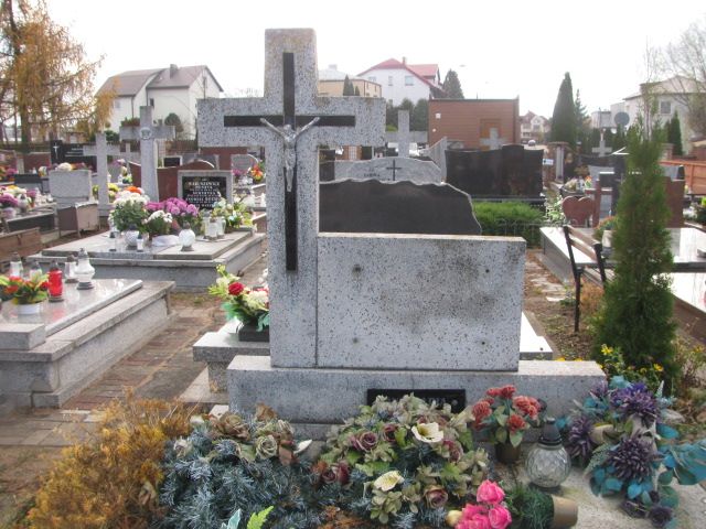 Zygmunt KULIGOWSKI 1924 Ełk - Grobonet - Wyszukiwarka osób pochowanych