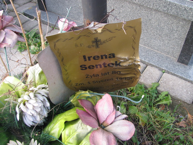 Ryszard SENTEK 1950 Ełk - Grobonet - Wyszukiwarka osób pochowanych