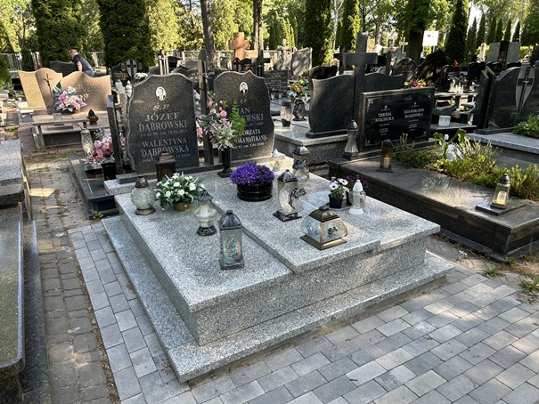 Zdjęcie grobu