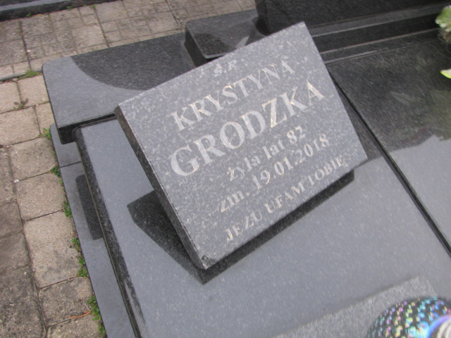 Marian GRODZKI 1934 Ełk - Grobonet - Wyszukiwarka osób pochowanych