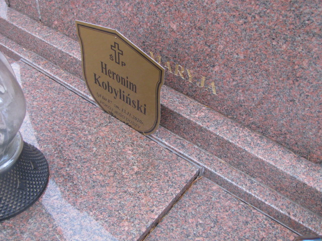 Janina KOBYLIŃSKA 1933 Ełk - Grobonet - Wyszukiwarka osób pochowanych