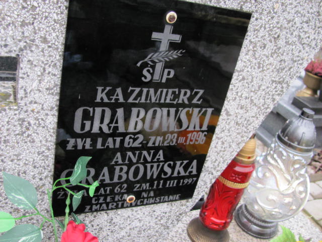 Andrzej KOŚCIUSZKO 1962 Ełk - Grobonet - Wyszukiwarka osób pochowanych