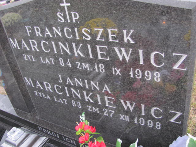 Stanisław ZABŁOCKI 1951 Ełk - Grobonet - Wyszukiwarka osób pochowanych