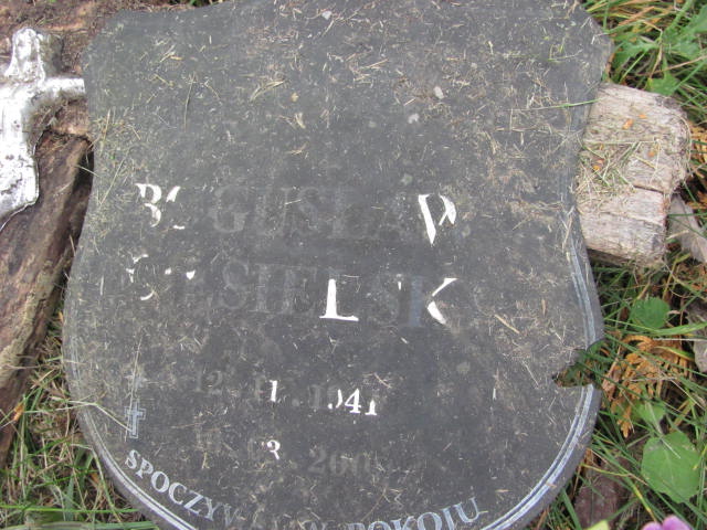 Bogusław CIESIELSKI 1941 Ełk - Grobonet - Wyszukiwarka osób pochowanych