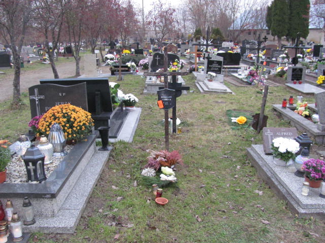 Grób BRONISŁAWA CHUDECKA