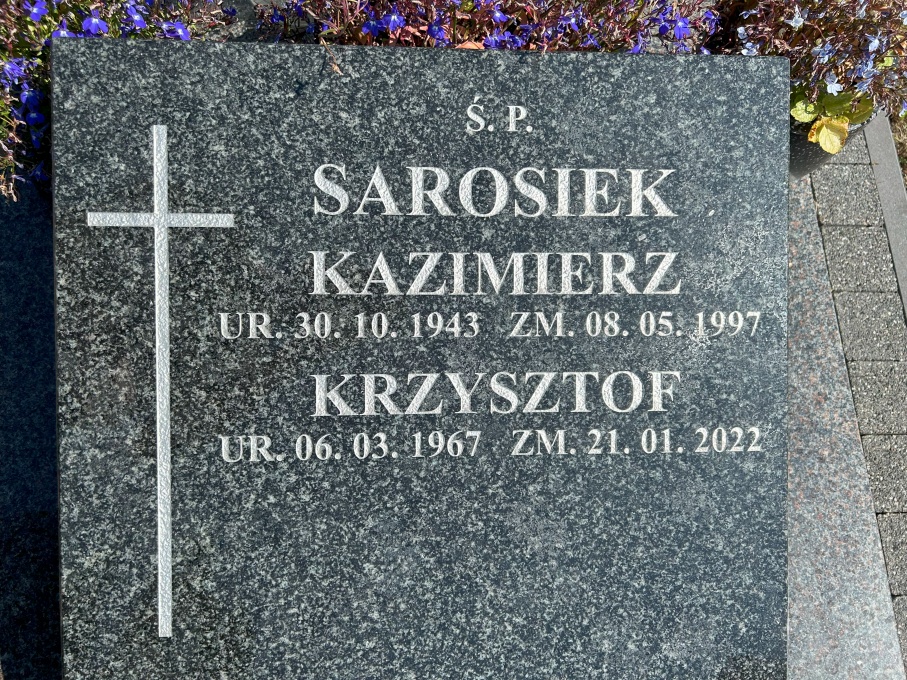 Krystyna Kolendo 1946 Ełk - Grobonet - Wyszukiwarka osób pochowanych