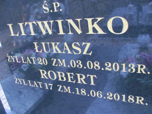 Edmund Litwinko 1962 Ełk - Grobonet - Wyszukiwarka osób pochowanych