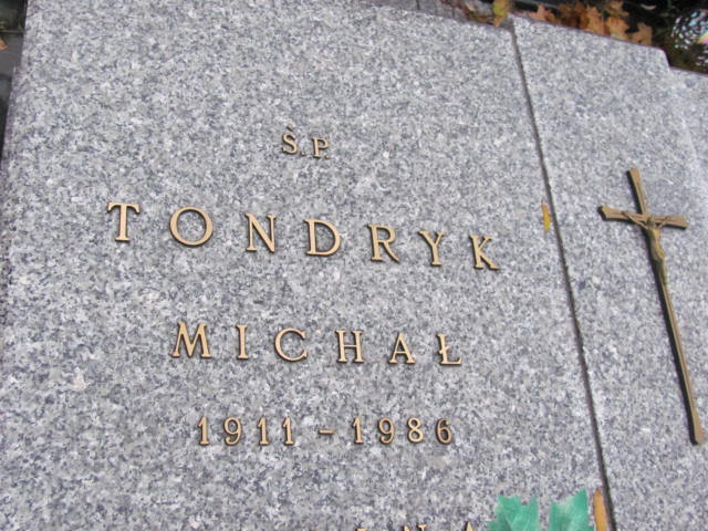 Janina TONDRYK 1925 Ełk - Grobonet - Wyszukiwarka osób pochowanych