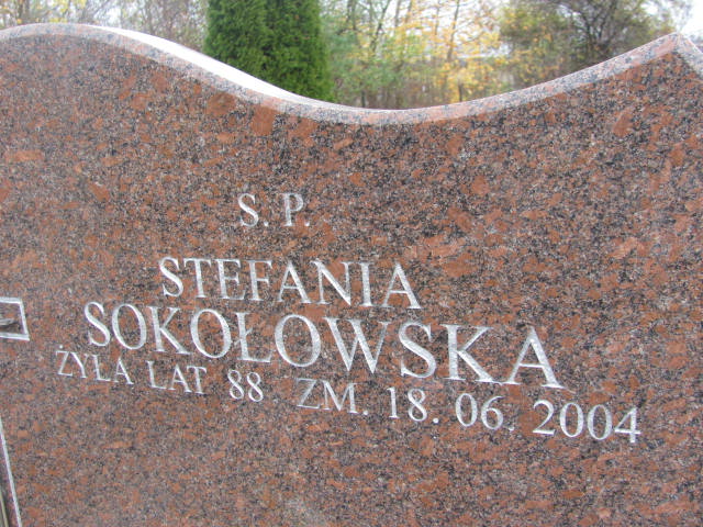 Krystyna Kożuchowska 1948 Ełk - Grobonet - Wyszukiwarka osób pochowanych