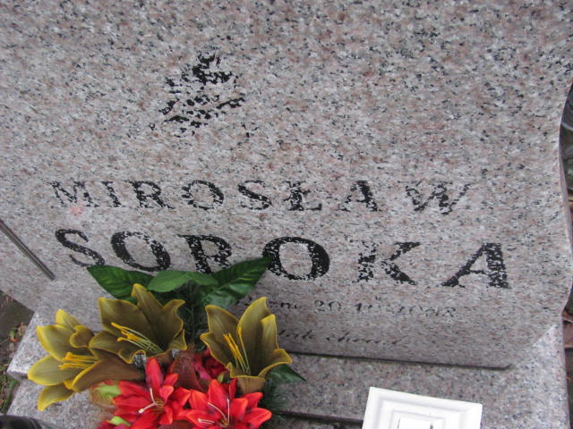 Daniel Soroka 1986 Ełk - Grobonet - Wyszukiwarka osób pochowanych