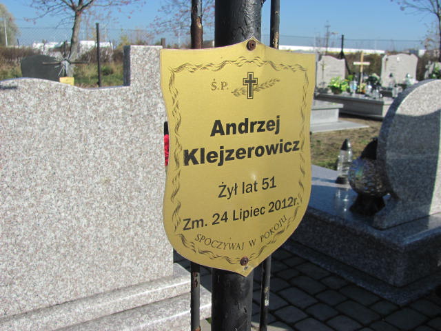 Zdjęcie grobu
